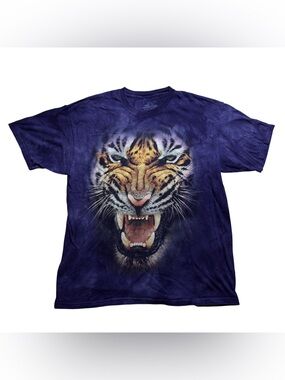 Tiger graphic Tee